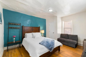 Studio Casita-15 min walk to Downtown Plaza